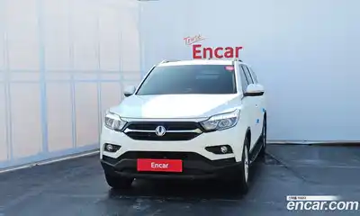 SsangYong Rexton 2018 2.2 Автомат в Москве № 70237, миниатюра 11