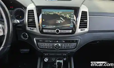 SsangYong Rexton 2018 2.2 Автомат в Москве № 70237, миниатюра 12