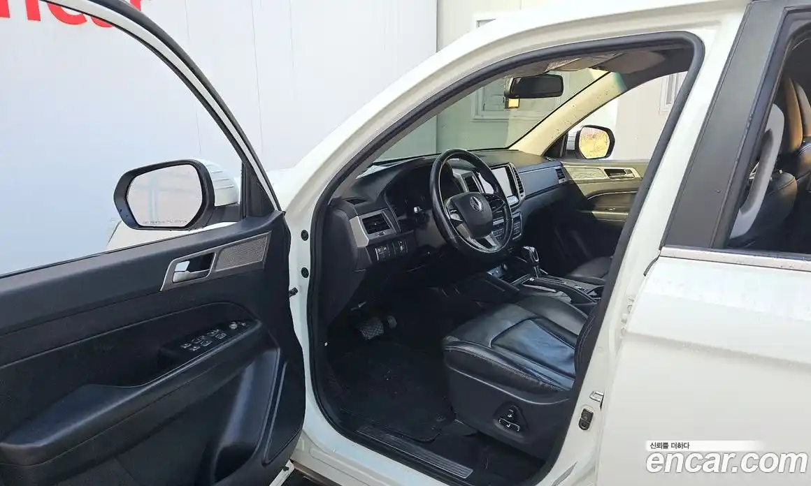 SsangYong Rexton 2018 2.2 Автомат в Москве № 70237, фото 13