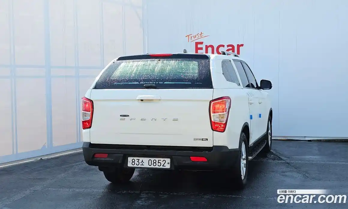 SsangYong Rexton 2018 2.2 Автомат в Москве № 70237, фото 14