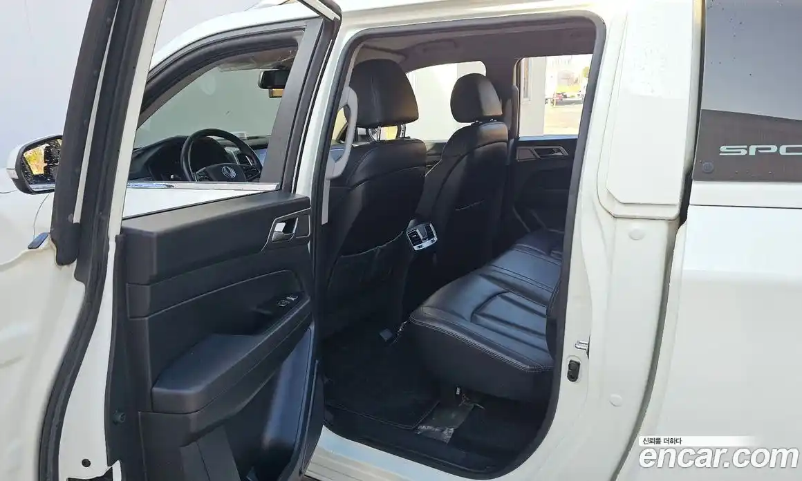 SsangYong Rexton 2018 2.2 Автомат в Москве № 70237, фото 17