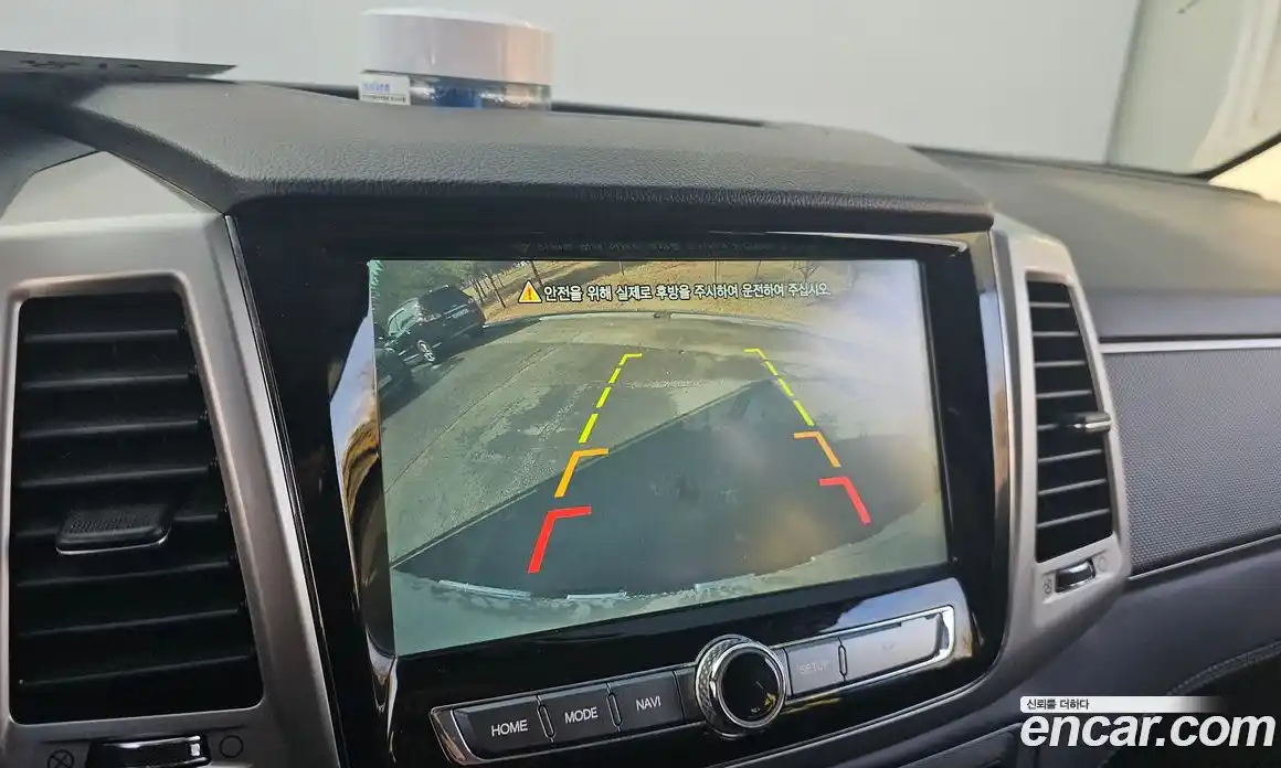 SsangYong Rexton 2018 2.2 Автомат в Москве № 70237, фото 18