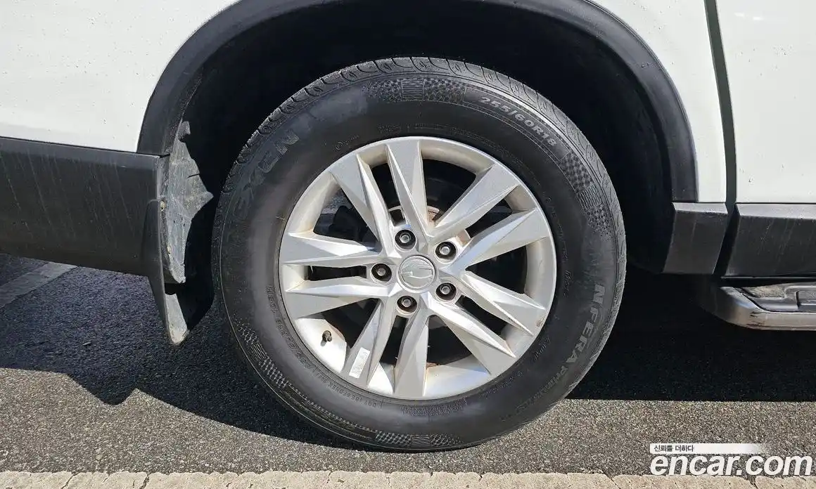 SsangYong Rexton 2018 2.2 Автомат в Москве № 70237, фото 19