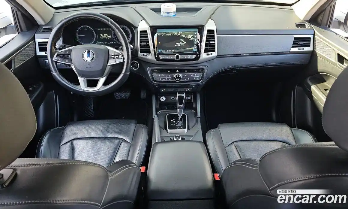 SsangYong Rexton 2018 2.2 Автомат в Москве № 70237, фото 20