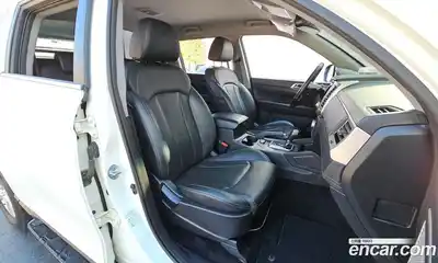 SsangYong Rexton 2018 2.2 Автомат в Москве № 70237, миниатюра 4