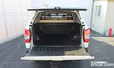 SsangYong Rexton 2018 2.2 Автомат в Москве № 70237, миниатюра 5