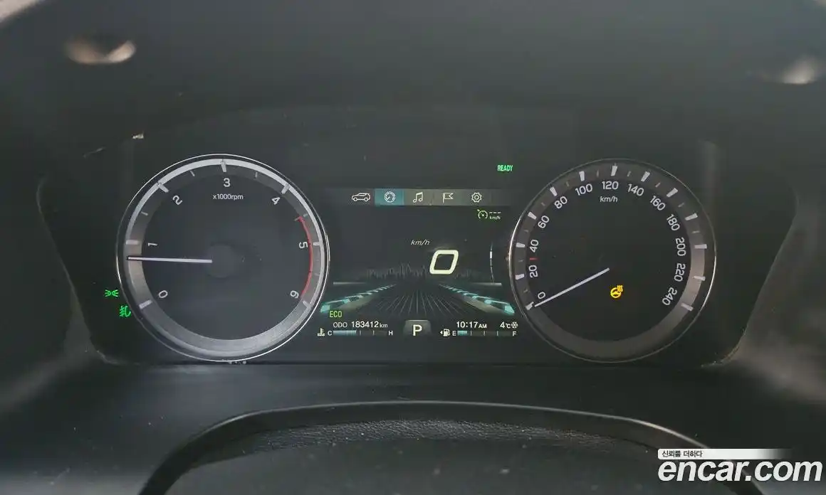 SsangYong Rexton 2018 2.2 Автомат в Москве № 70237, фото 6