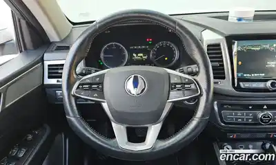 SsangYong Rexton 2018 2.2 Автомат в Москве № 70237, миниатюра 8