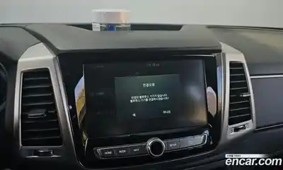 SsangYong Rexton 2018 2.2 Автомат в Москве № 70237, миниатюра 9