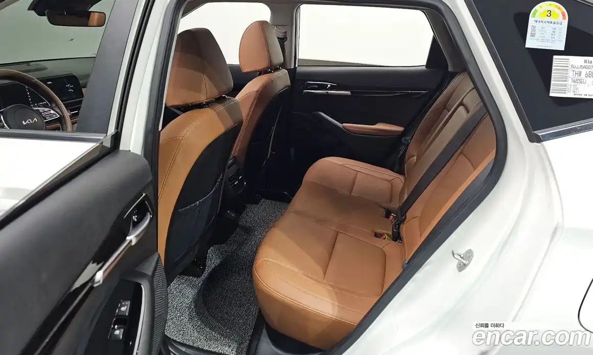 Kia Seltos 2024 1.6 Автомат в Москве № 74053, фото 15