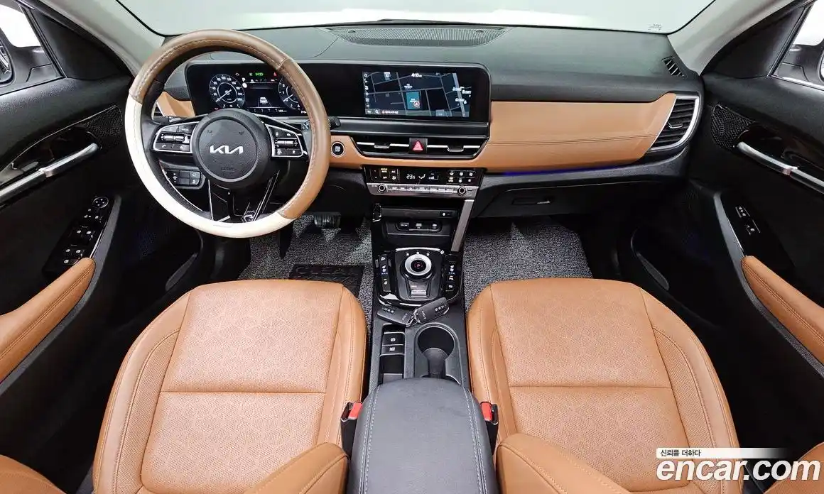 Kia Seltos 2024 1.6 Автомат в Москве № 74053, фото 16