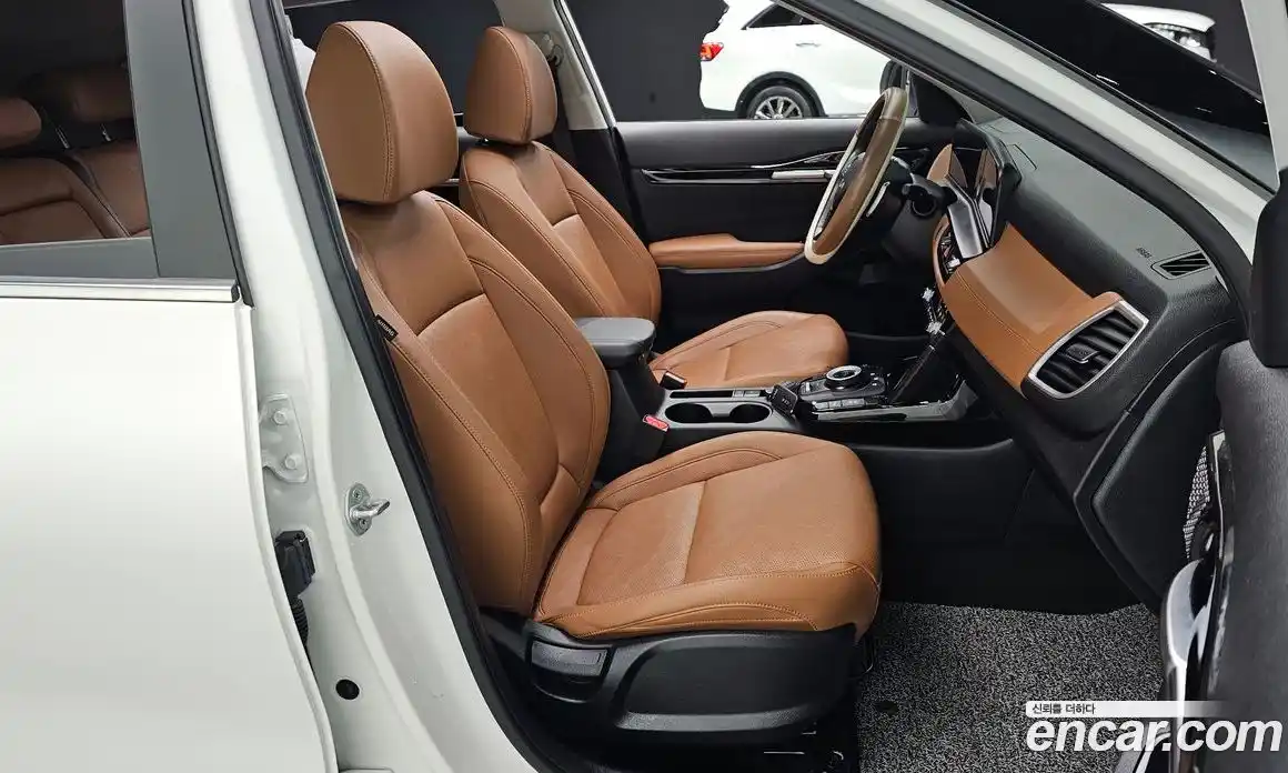 Kia Seltos 2024 1.6 Автомат в Москве № 74053, фото 17