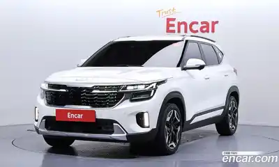 Kia Seltos 2024 1.6 Автомат в Москве № 74053, миниатюра 4