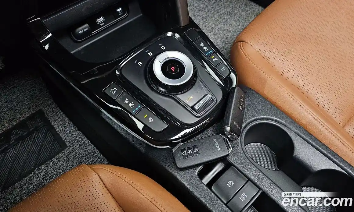 Kia Seltos 2024 1.6 Автомат в Москве № 74053, фото 6