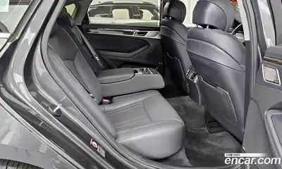 Genesis G80 2018 3.3 Автомат в Москве № 80956, миниатюра 11