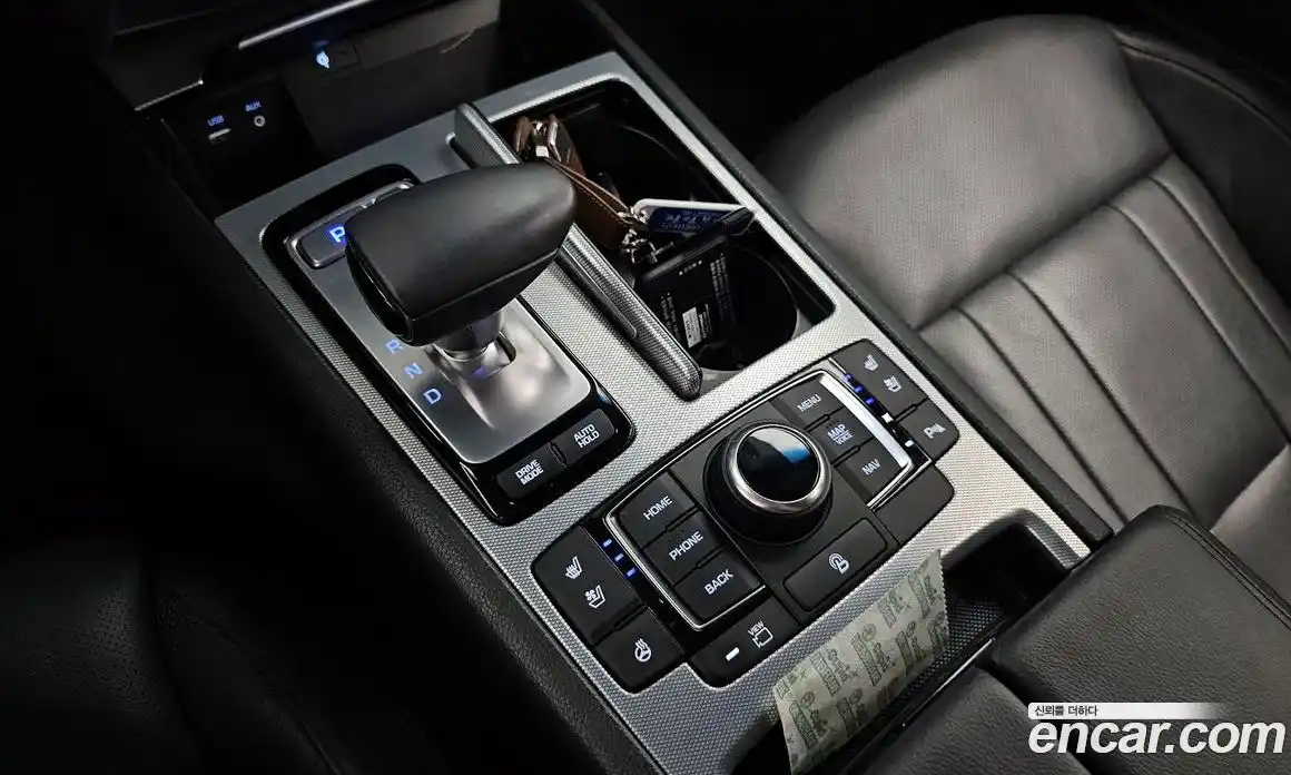 Genesis G80 2018 3.3 Автомат в Москве № 80956, фото 16