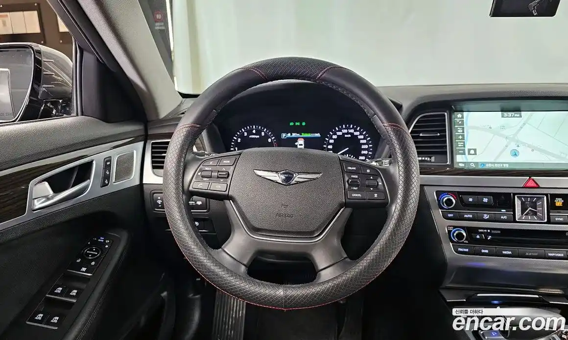 Genesis G80 2018 3.3 Автомат в Москве № 80956, фото 17