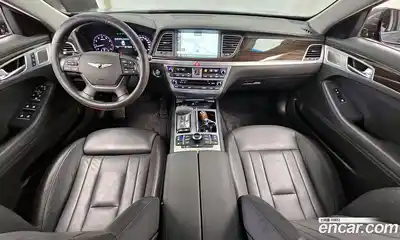 Genesis G80 2018 3.3 Автомат в Москве № 80956, миниатюра 8