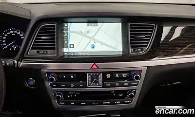 Genesis G80 2018 3.3 Автомат в Москве № 80956, миниатюра 9