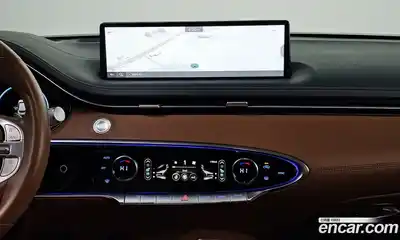 Genesis GV70 2023 2.5 Автомат в Москве № 81284, миниатюра 12