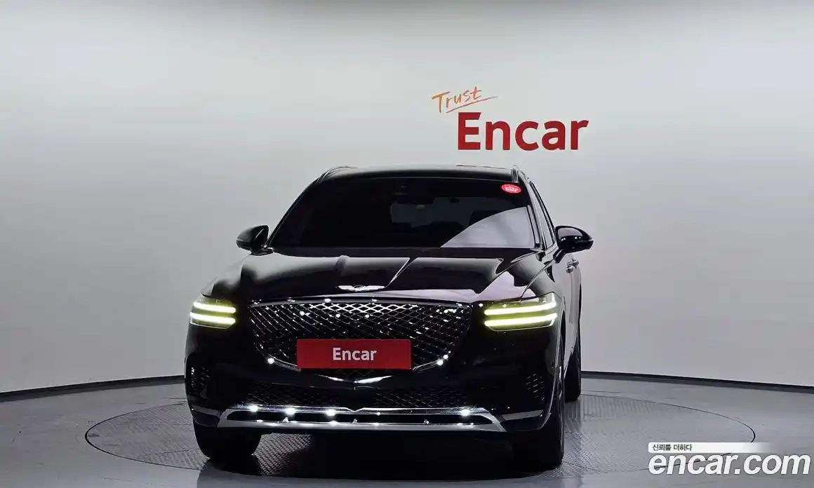 Genesis GV70 2023 2.5 Автомат в Москве № 81284, фото 15