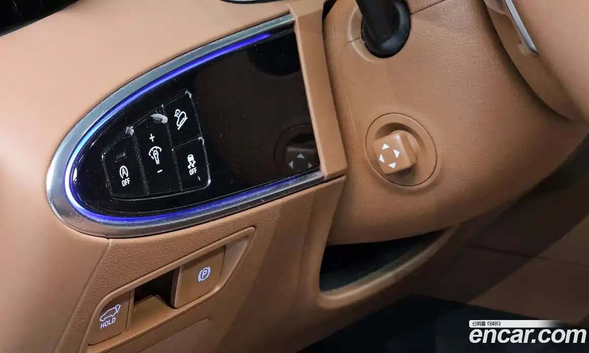 Genesis GV70 2023 2.5 Автомат в Москве № 81284, фото 16