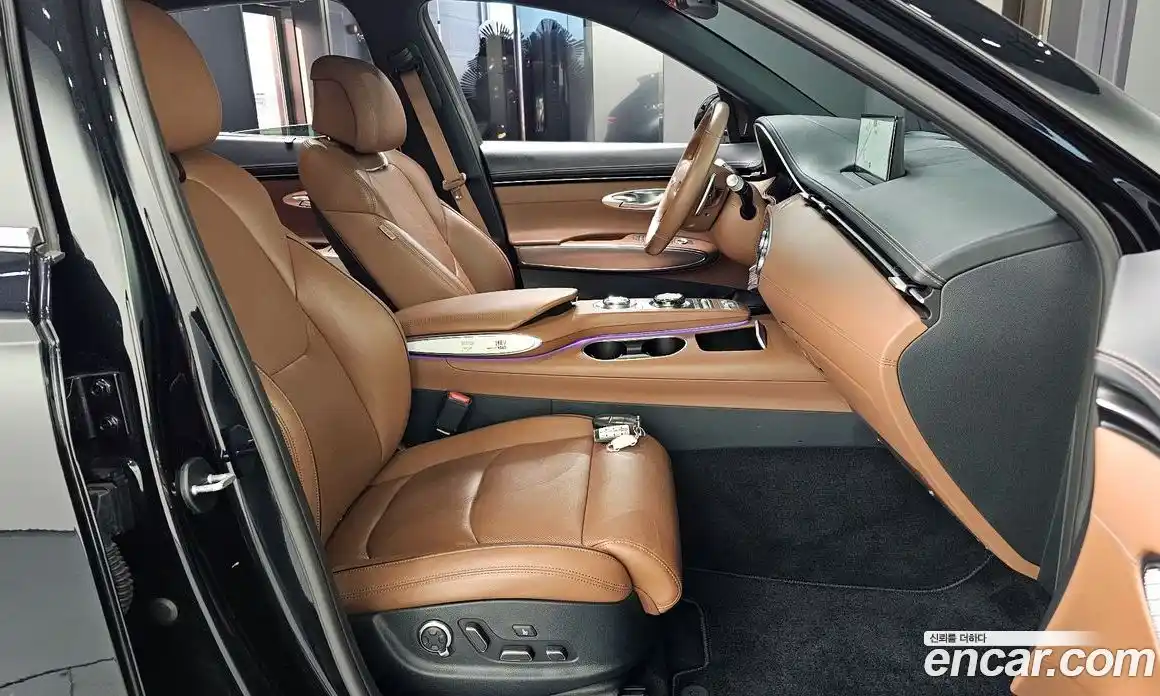 Genesis GV70 2023 2.5 Автомат в Москве № 81284, фото 19