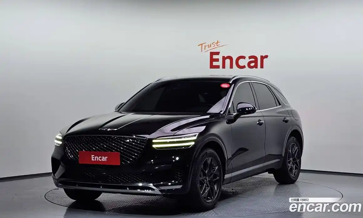 Genesis GV70 2023 2.5 Автомат в Москве № 81284, фото 20