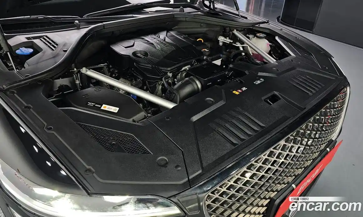 Genesis GV70 2023 2.5 Автомат в Москве № 81284, фото 4