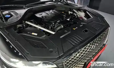 Genesis GV70 2023 2.5 Автомат в Москве № 81284, миниатюра 4