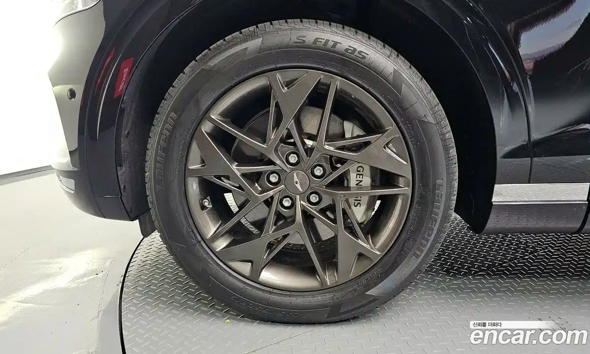 Genesis GV70 2023 2.5 Автомат в Москве № 81284, фото 5