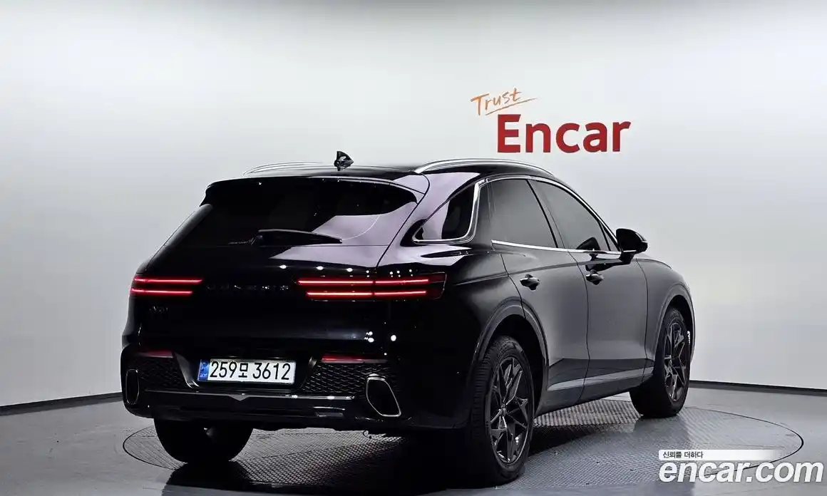 Genesis GV70 2023 2.5 Автомат в Москве № 81284, фото 10