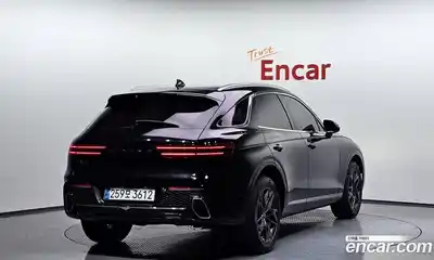 Genesis GV70 2023 2.5 Автомат в Москве № 81284, миниатюра 10