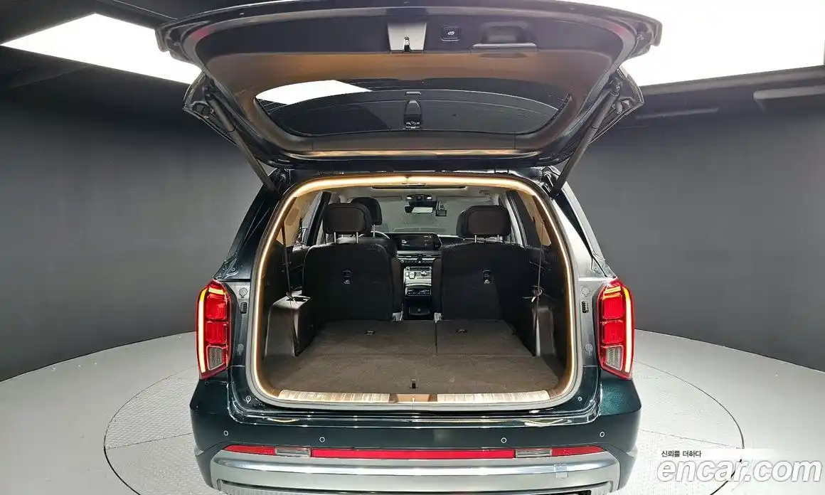 Hyundai Palisade 2023 2.2 Автомат в Москве № 94609, фото 12