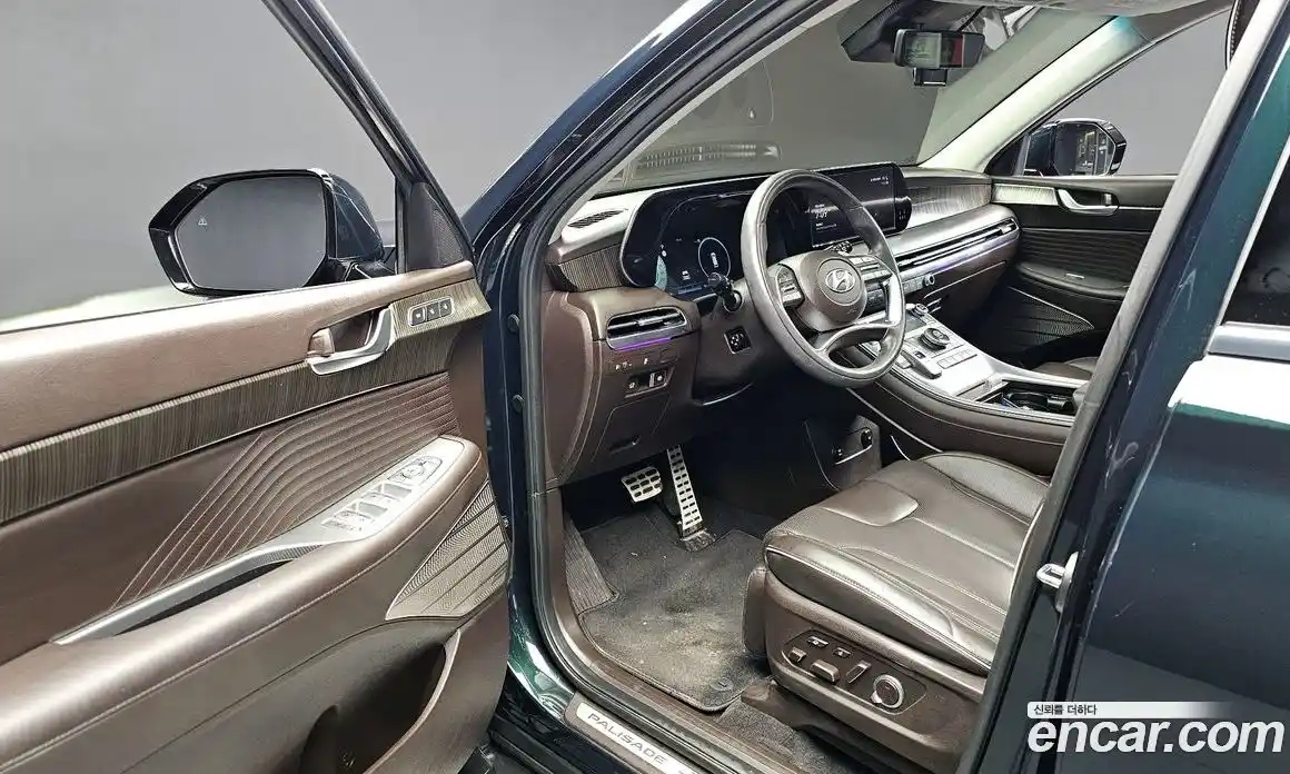 Hyundai Palisade 2023 2.2 Автомат в Москве № 94609, фото 15
