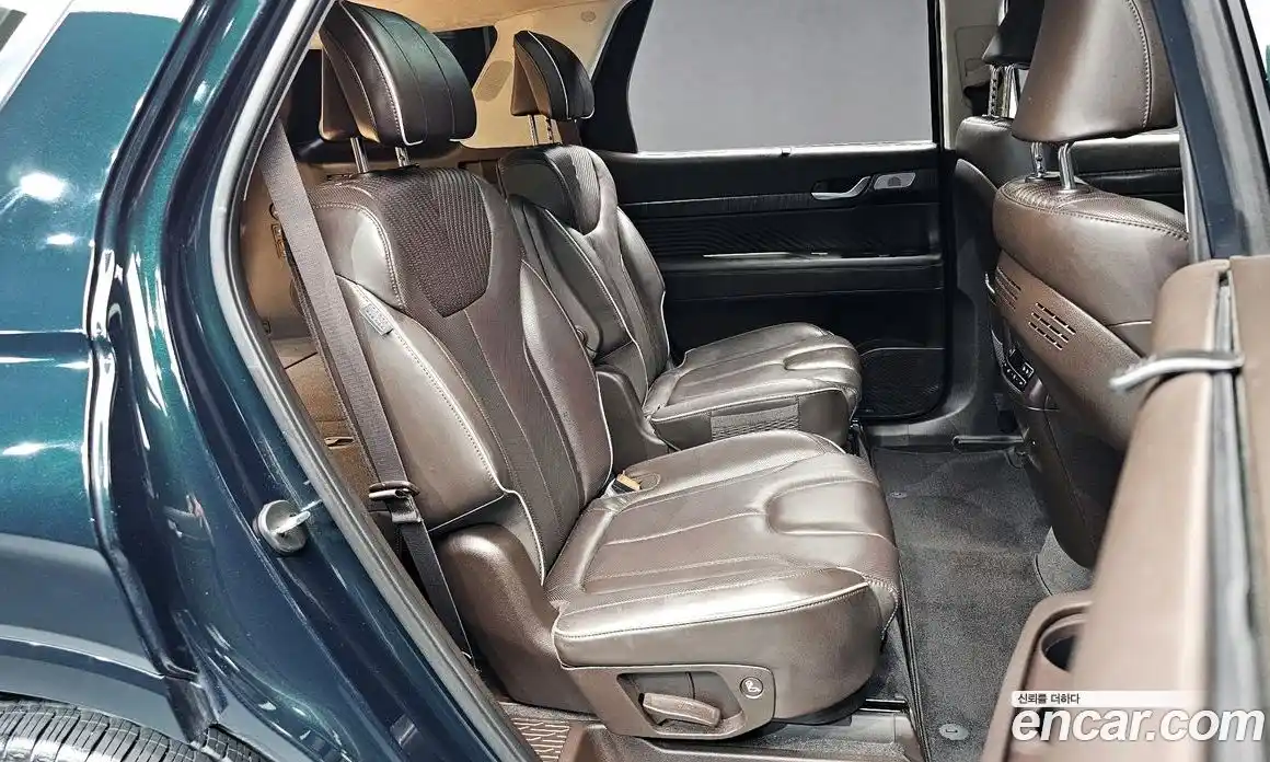 Hyundai Palisade 2023 2.2 Автомат в Москве № 94609, фото 17