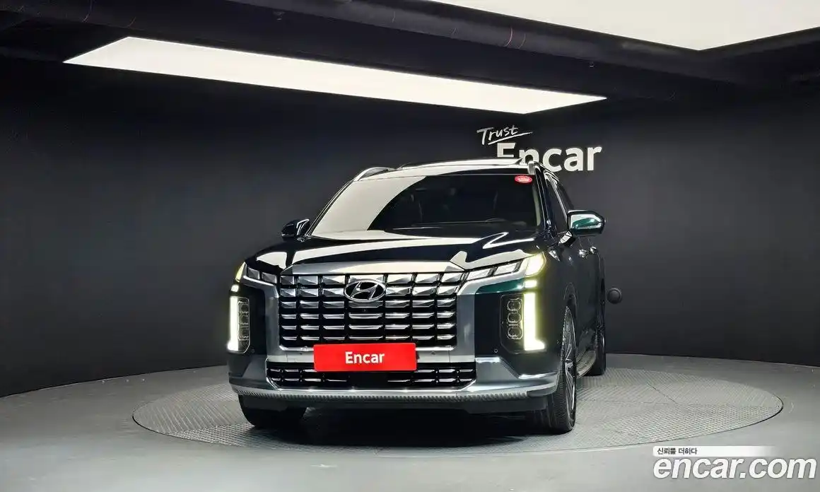 Hyundai Palisade 2023 2.2 Автомат в Москве № 94609, фото 19