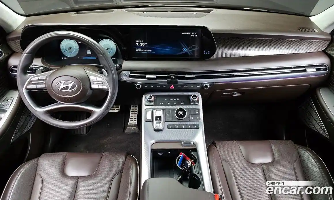 Hyundai Palisade 2023 2.2 Автомат в Москве № 94609, фото 20