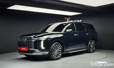 Hyundai Palisade 2023 2.2 Автомат в Москве № 94609, миниатюра 2