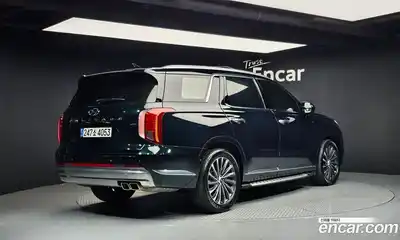 Hyundai Palisade 2023 2.2 Автомат в Москве № 94609, миниатюра 3