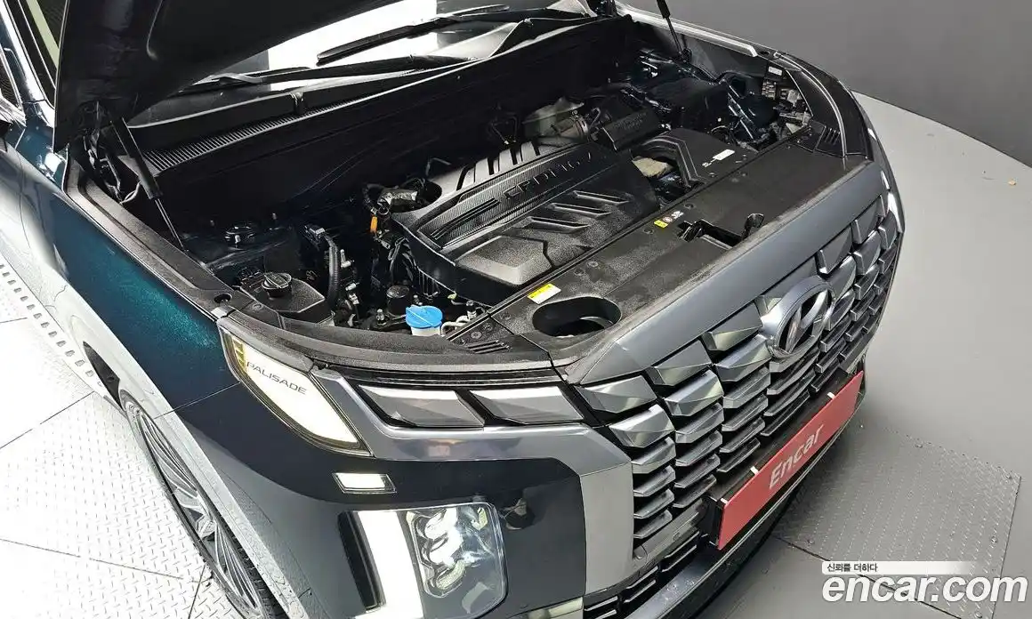 Hyundai Palisade 2023 2.2 Автомат в Москве № 94609, фото 8