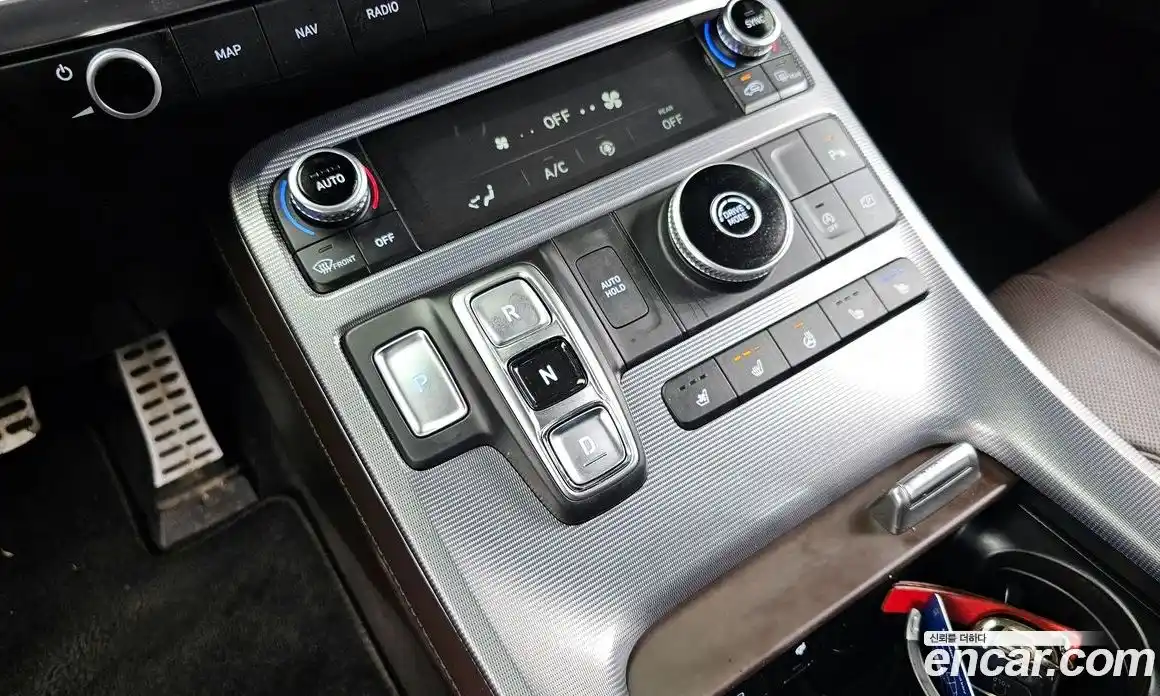 Hyundai Palisade 2023 2.2 Автомат в Москве № 94609, фото 9