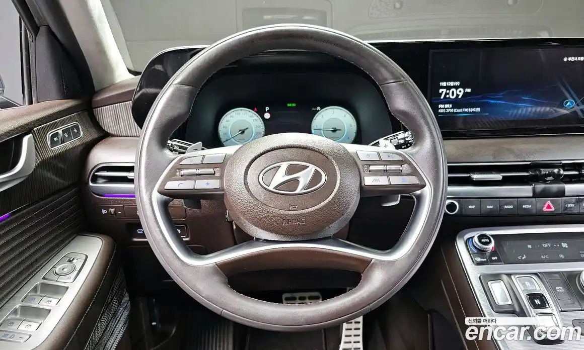 Hyundai Palisade 2023 2.2 Автомат в Москве № 94609, фото 10