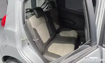 Chevrolet Spark, 2013