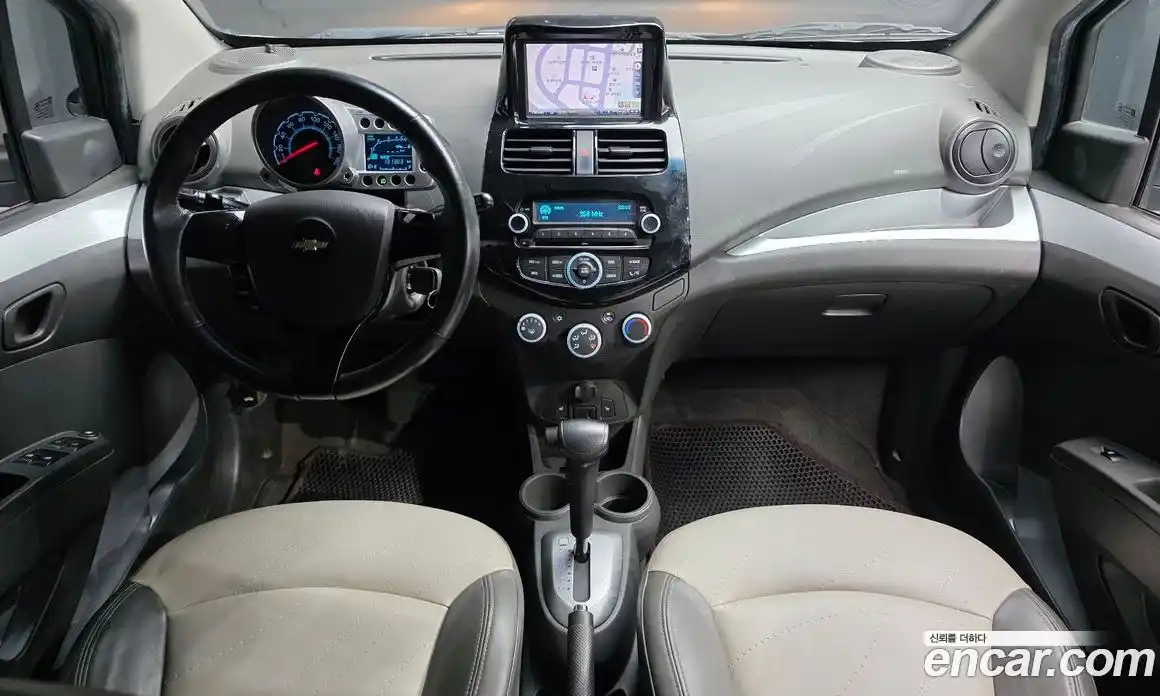 Chevrolet Spark 2013 1.0 Автомат в Москве № 99238, фото 16