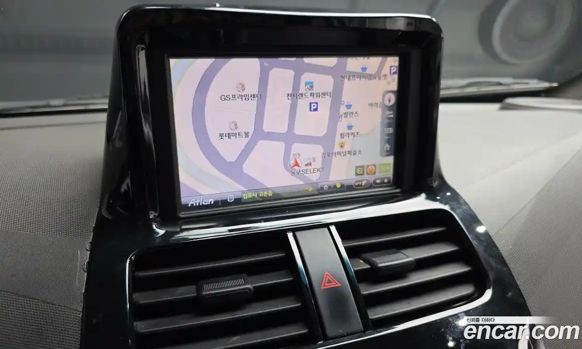 Chevrolet Spark 2013 1.0 Автомат в Москве № 99238, фото 18