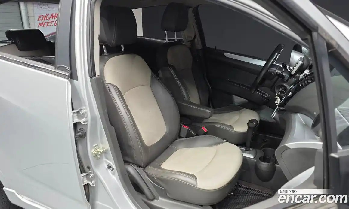 Chevrolet Spark 2013 1.0 Автомат в Москве № 99238, фото 3