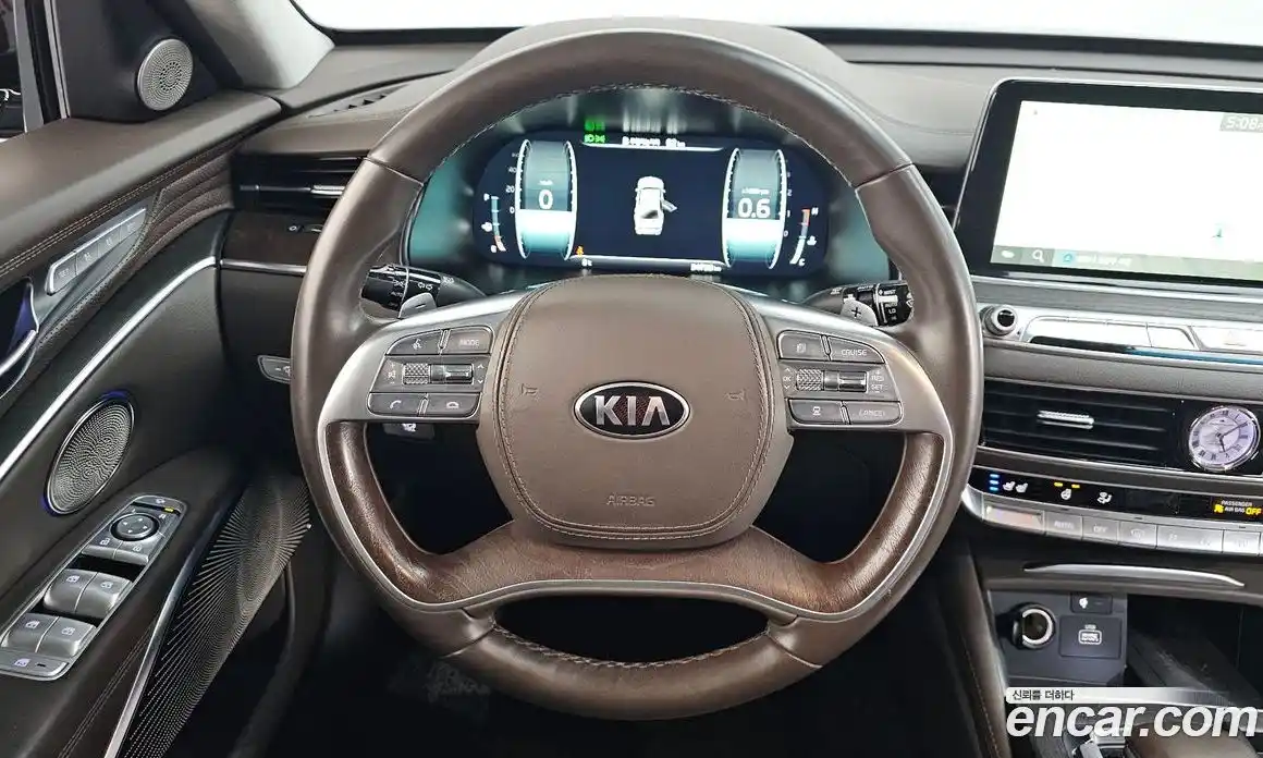 Kia K9 2019 3.3 Автомат в Москве № 100852, фото 11