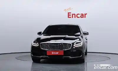 Kia K9 2019 3.3 Автомат в Москве № 100852, миниатюра 12