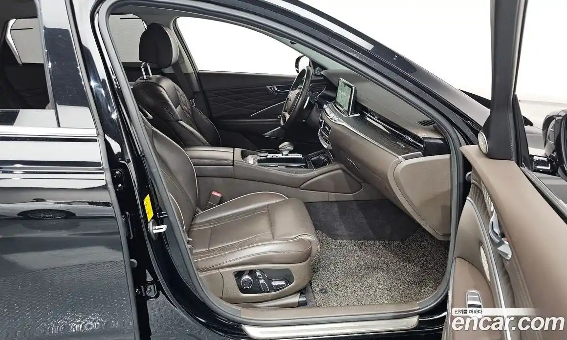 Kia K9 2019 3.3 Автомат в Москве № 100852, фото 17